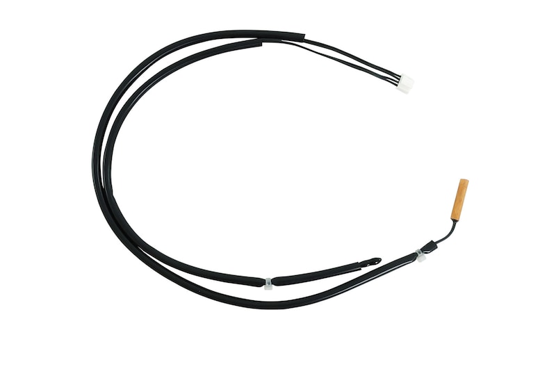 Vista frontal de Termistor (NTC) Ar Condicionado LG LSNC182TNM0, ARNU07GSF12, ARNU09GSF12 - EBG61107008 EBG61107008