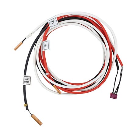 Termistor NTC Ar Condicionado LG ARUN140BLS4, ARUB180BT3, ARUB200LN3 - EBG61107401 - EBG61107401