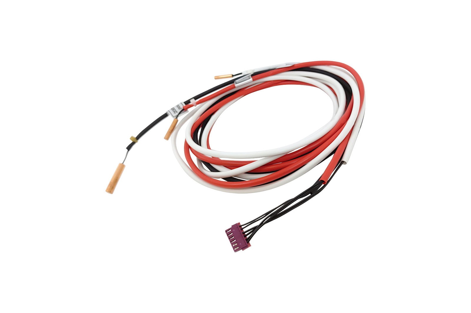 LG Termistor NTC Ar Condicionado LG ARUN140BLS4, ARUB180BT3, ARUB200LN3 - EBG61107401, EBG61107401