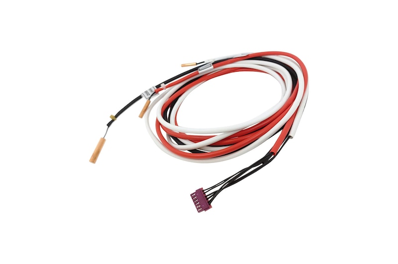 LG Termistor NTC Ar Condicionado LG ARUN140BLS4, ARUB180BT3, ARUB200LN3 - EBG61107401, EBG61107401