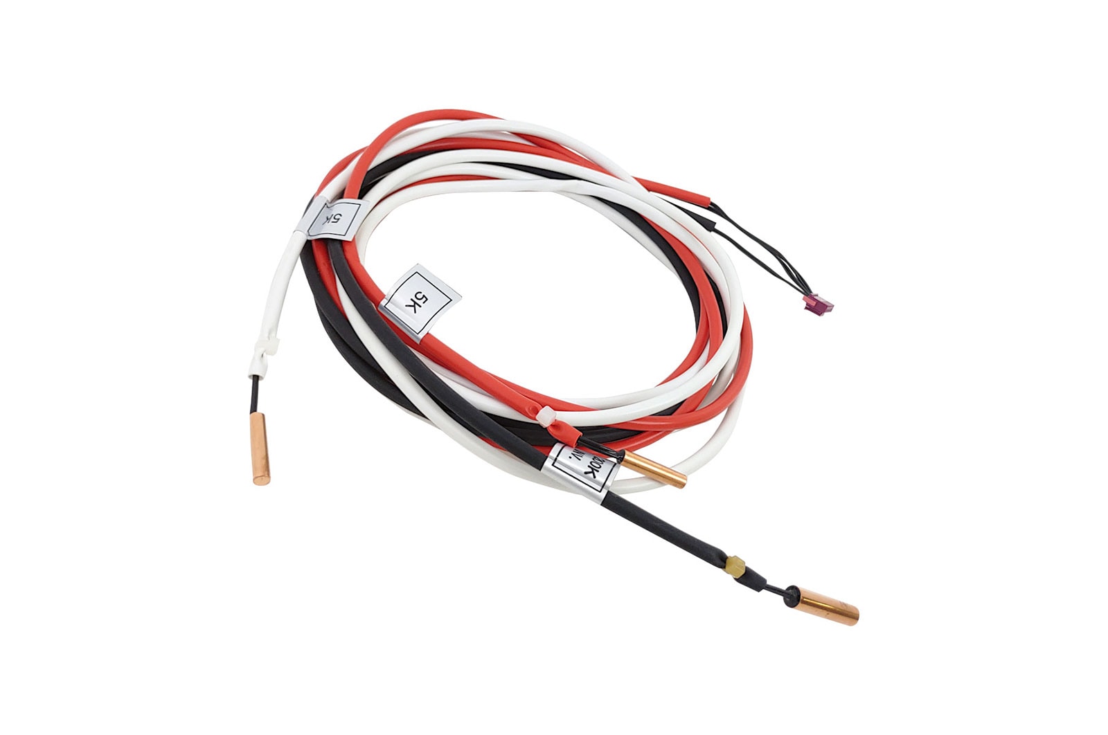 LG Termistor NTC Ar Condicionado LG ARUN140BLS4, ARUB180BT3, ARUB200LN3 - EBG61107401, EBG61107401