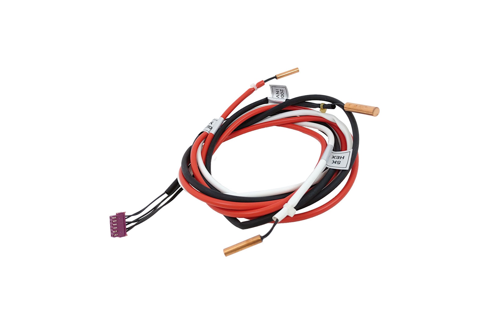 LG Termistor NTC Ar Condicionado LG ARUM220LTE5, ARUM140LTE5, ARUM160BTE5 - EBG61107412, EBG61107412