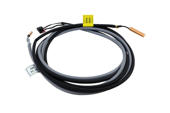 LG Termistor NTC Ar Condicionado LG ARUN180BTE5, ARUV241BTR5,ARUV264BTR5 - EBG61107415, EBG61107415