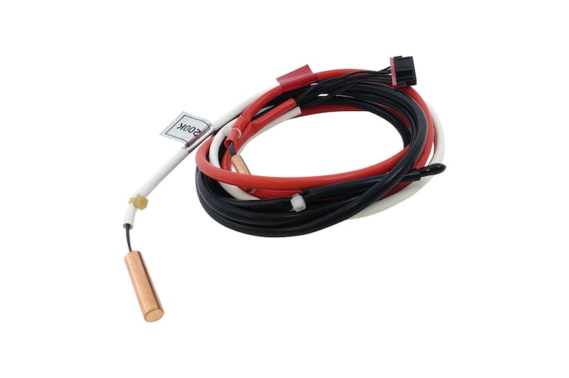 Vista frontal de Termistor NTC Ar Condicionado LG ARUN120LT2, ARUB80BT2, ARUN100BT2 - EBG61107502 EBG61107502
