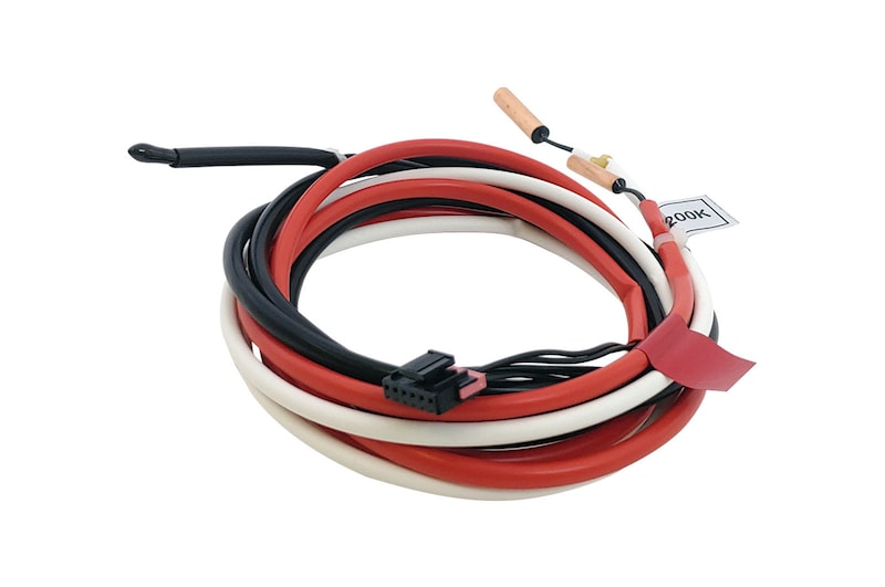 LG Termistor NTC Ar Condicionado LG ARUN120LT2, ARUB80BT2, ARUN100BT2 - EBG61107502, EBG61107502