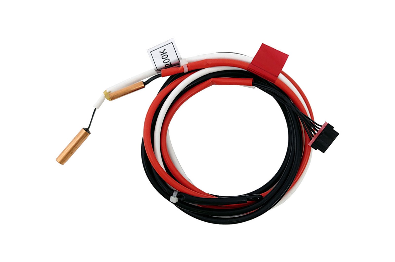 LG Termistor NTC Ar Condicionado LG ARUN120LT2, ARUB80BT2, ARUN100BT2 - EBG61107502, EBG61107502