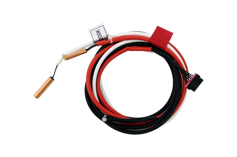 LG Termistor NTC Ar Condicionado LG ARUN120LT2, ARUB80BT2, ARUN100BT2 - EBG61107502, EBG61107502