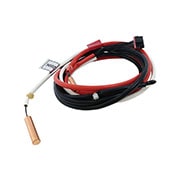 Vista frontal de Termistor NTC Ar Condicionado LG ARUN120LT2, ARUB80BT2, ARUN100BT2 - EBG61107502 EBG61107502