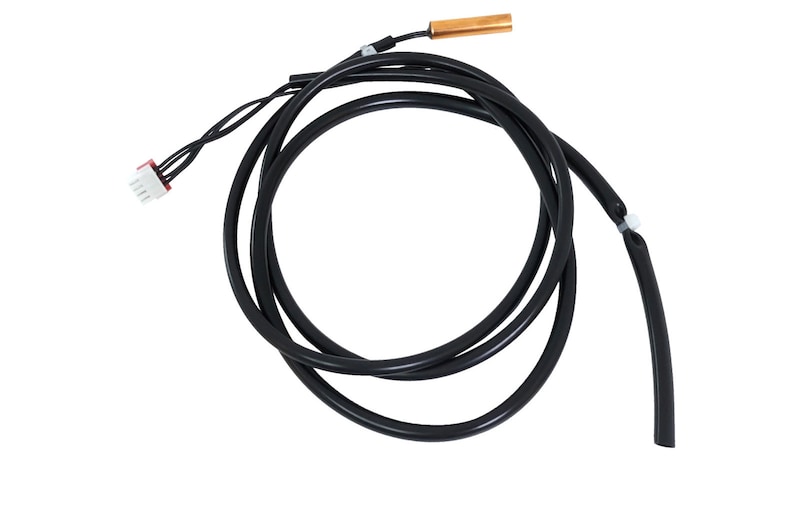 Vista frontal de Termistor (NTC) Ar Condicionado LG ASUW123EUH0, ASUW123EUH0, ASUW182CRG2 - EBG61108909 EBG61108909