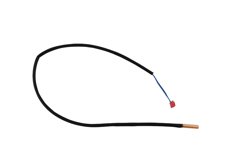 Vista frontal de Termistor (NTC) Ar Condicionado LG ASUQ182CRW0, ASUQ182C4A0, ASUQ182C4A0 - EBG61109832 EBG61109832