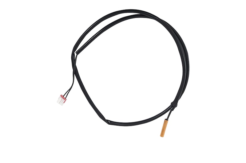 Vista frontal de Termistor (NTC) Ar Condicionado LG LBNH482RSA2, ABNQ36GGLA0, AMNW24GTPA0 - EBG61287707 EBG61287707