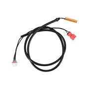 Vista frontal de Termistor NTC Ar Condicionado LG ASUQ182CSA1, ASUW092B1U0, ASUW1223WB0 - EBG61325812 EBG61325812