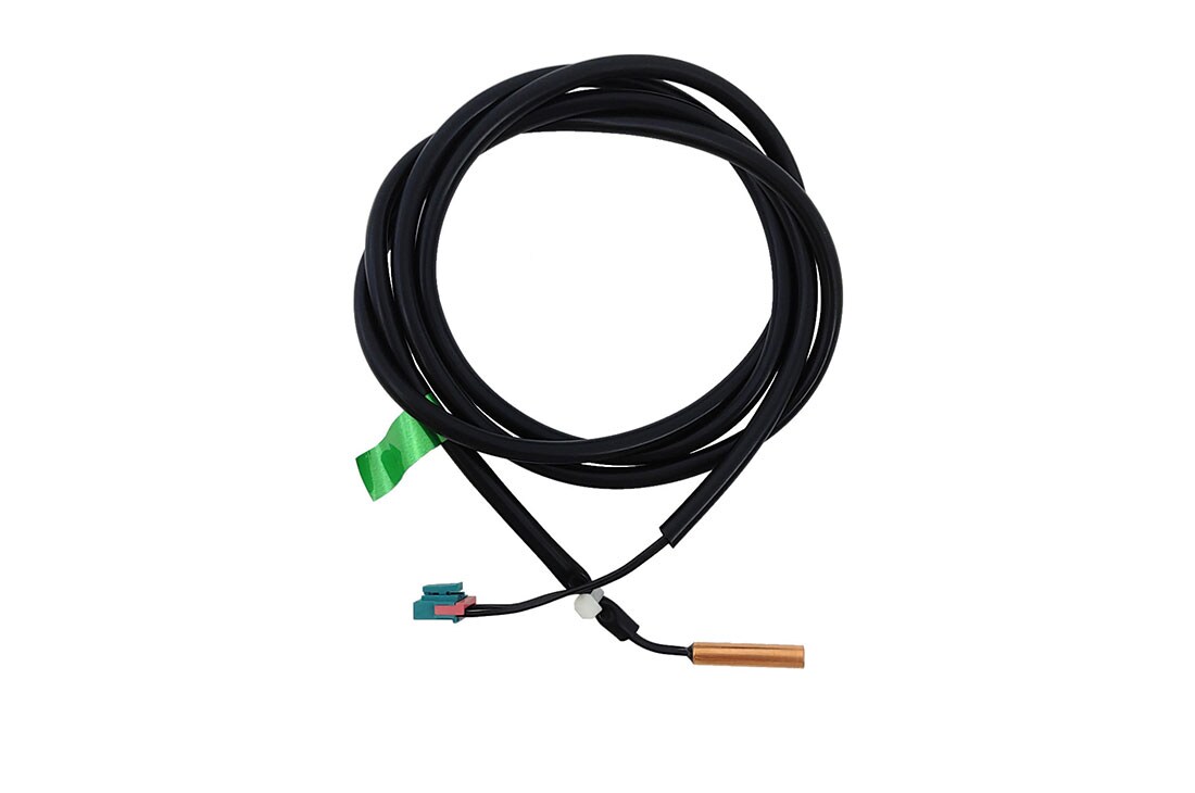 LG Termistor NTC Ar Condicionado LG A5UW30GFA2, A4UQ30GFA0, A5UW48GFA1 - EBG61405904, EBG61405904