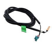 LG Termistor NTC Ar Condicionado LG A5UW30GFA2, A4UQ30GFA0, A5UW48GFA1 - EBG61405904, EBG61405904