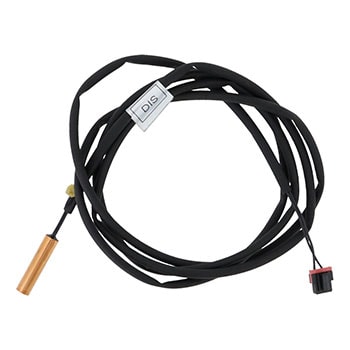 Vista frontal de Termistor Ar Condicionado LG AUUQ48GH2 EBG61406005 EBG61406005