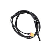 Vista frontal de Termistor NTC Ar Condicionado LG A2UW18GFAC, A3UW21GFA0, A4UQ30GFA0 - EBG61446002 EBG61446002