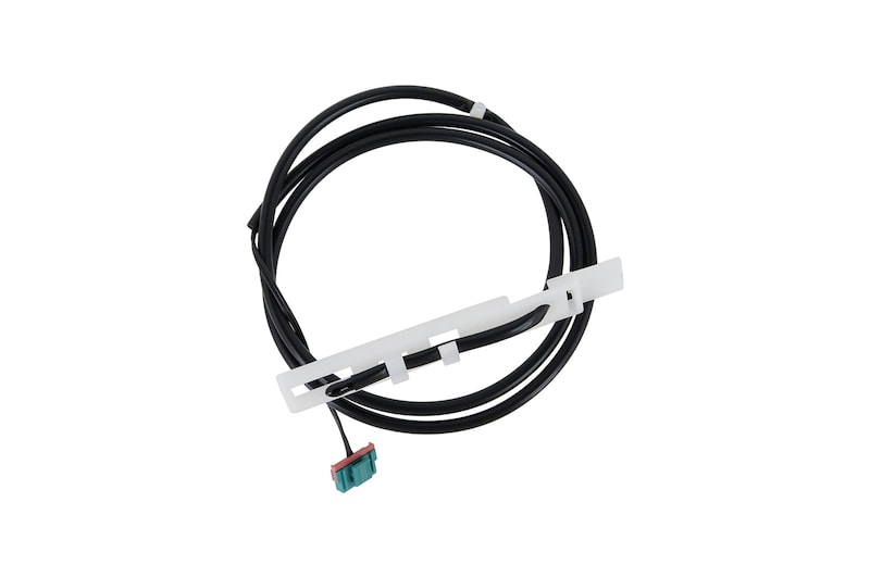 Vista frontal de Termistor NTC Ar Condicionado LG ARUN180LTE4, ARUM120LTE5, ARUN080BLS4 - EBG61486301 EBG61486301