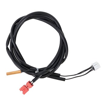 Vista frontal de Sensor de temperatura Ar Condicionado LG EBG62805802 EBG62805802