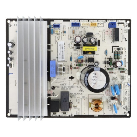 Placa Principal Ar Condicionado LG - EBR30056413 - EBR30056413