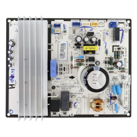 Placa Principal  Ar Condicionado LG - EBR30056414 - EBR30056414