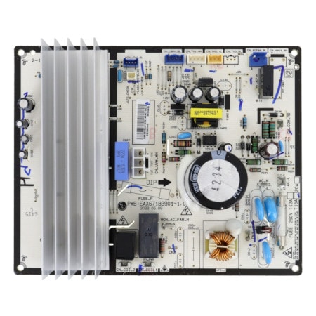Placa Principal Ar Condicionado LG - EBR30056415 - EBR30056415