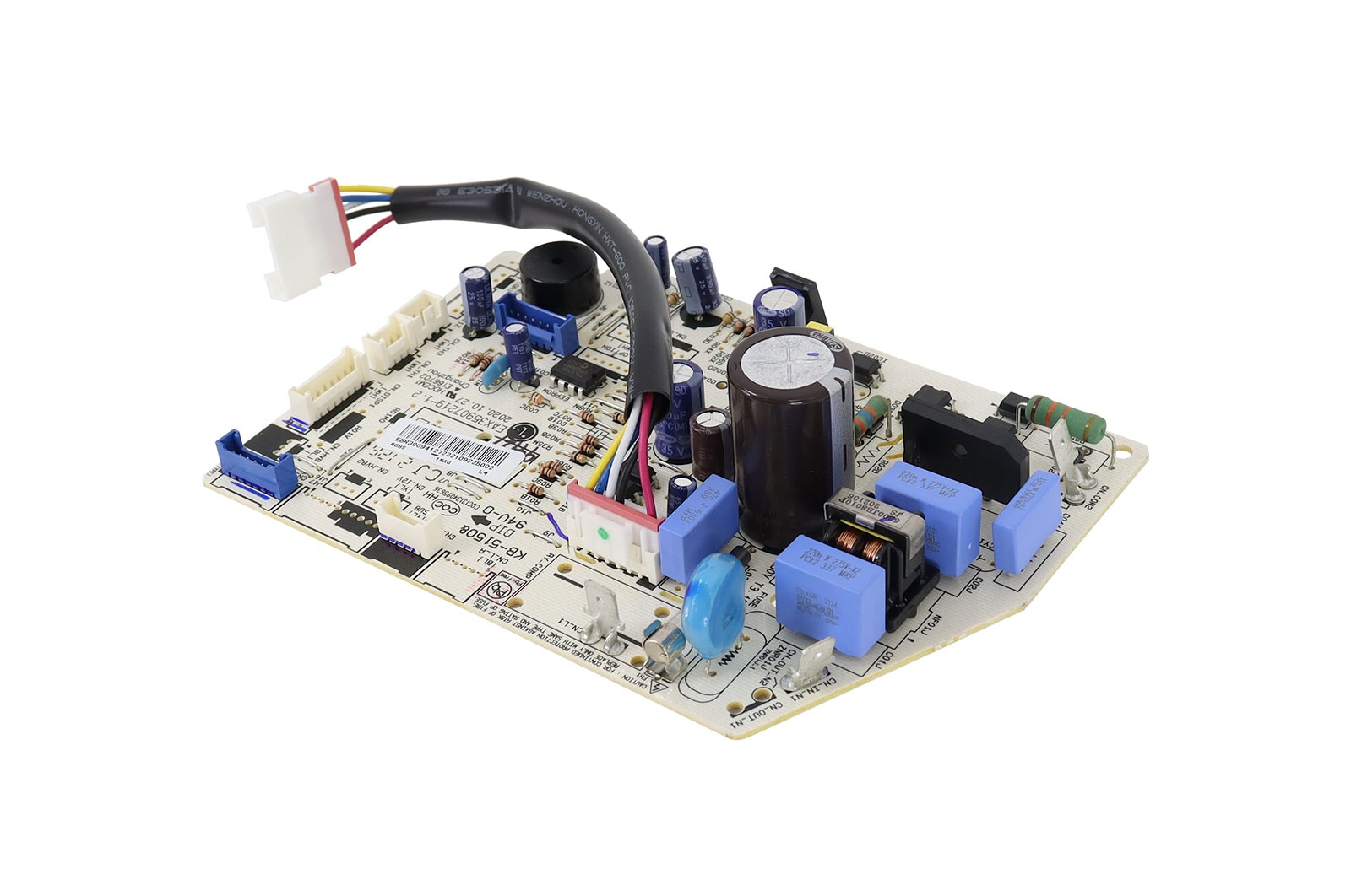 LG Placa principal evaporadora Ar Condicionado LG S4NQ12JA314 - EBR30094127, EBR30094127