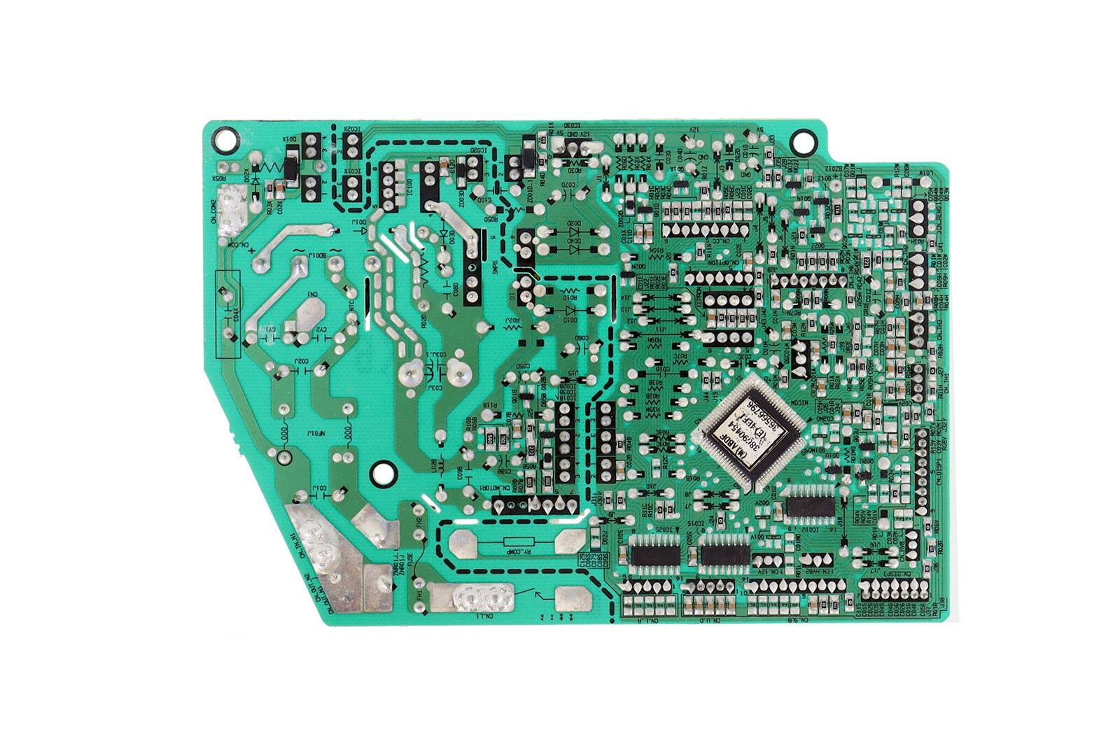 LG Placa principal evaporadora Ar Condicionado LG S4NQ12JA314 - EBR30094127, EBR30094127