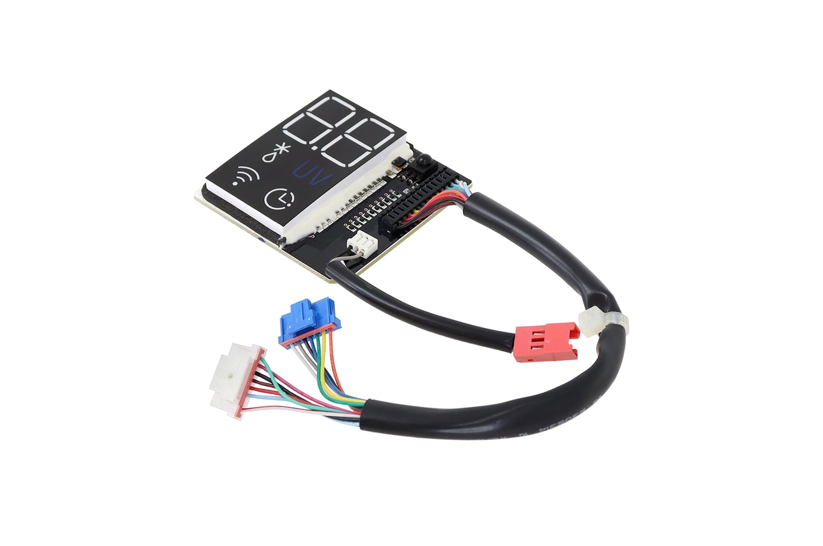 LG Placa do display Ar Condicionado LG S4NW09JARXA, S4NW12JARXA - EBR33142804, EBR33142804