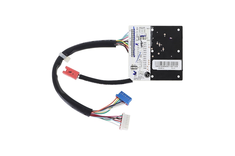 LG Placa do display Ar Condicionado LG S4NW09JARXA, S4NW12JARXA - EBR33142804, EBR33142804