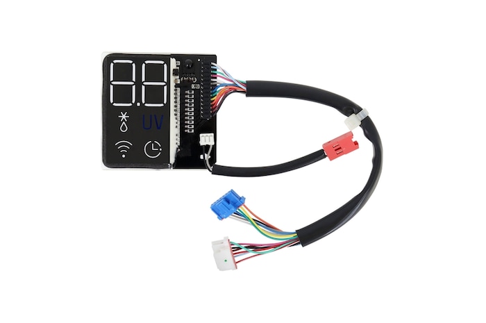 LG Placa do display Ar Condicionado LG S4NW09JARXA, S4NW12JARXA - EBR33142804, EBR33142804