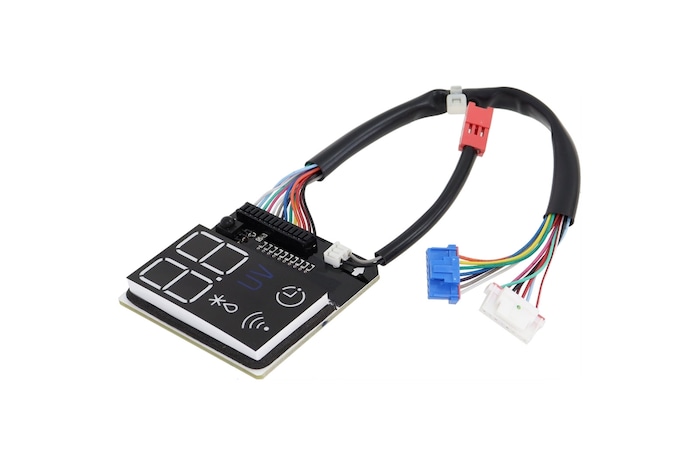 LG Placa do display Ar Condicionado LG S4NW09JARXA, S4NW12JARXA - EBR33142804, EBR33142804