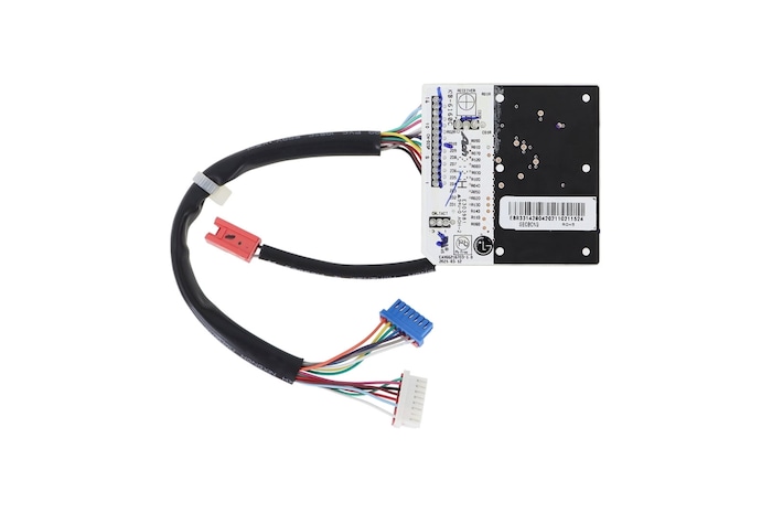 LG Placa do display Ar Condicionado LG S4NW09JARXA, S4NW12JARXA - EBR33142804, EBR33142804