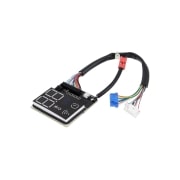 LG Placa do display Ar Condicionado LG S4NW09JARXA, S4NW12JARXA - EBR33142804, EBR33142804