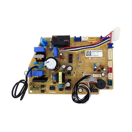 Placa principal Evaporadora Ar Condicionado LG ASNW092B4A0, ASNQ122BRW0, ASNQ182C4A0 - EBR35936513 - EBR35936513