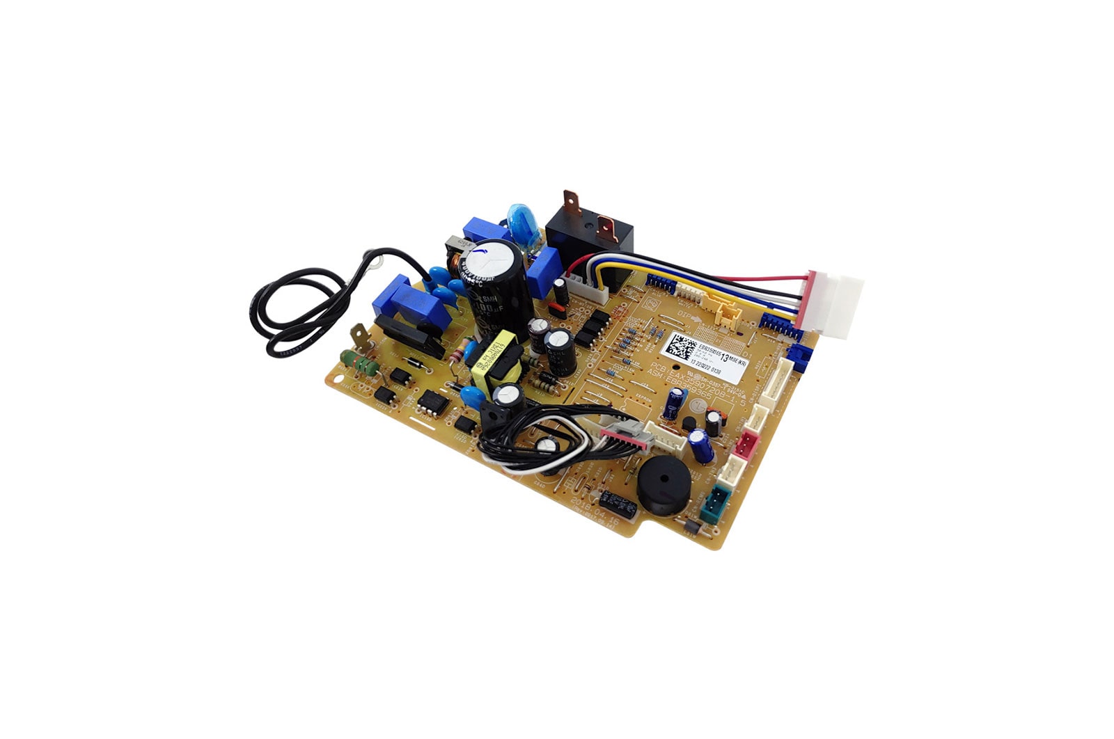 LG Placa principal Evaporadora Ar Condicionado LG ASNW092B4A0, ASNQ122BRW0, ASNQ182C4A0 - EBR35936513, EBR35936513