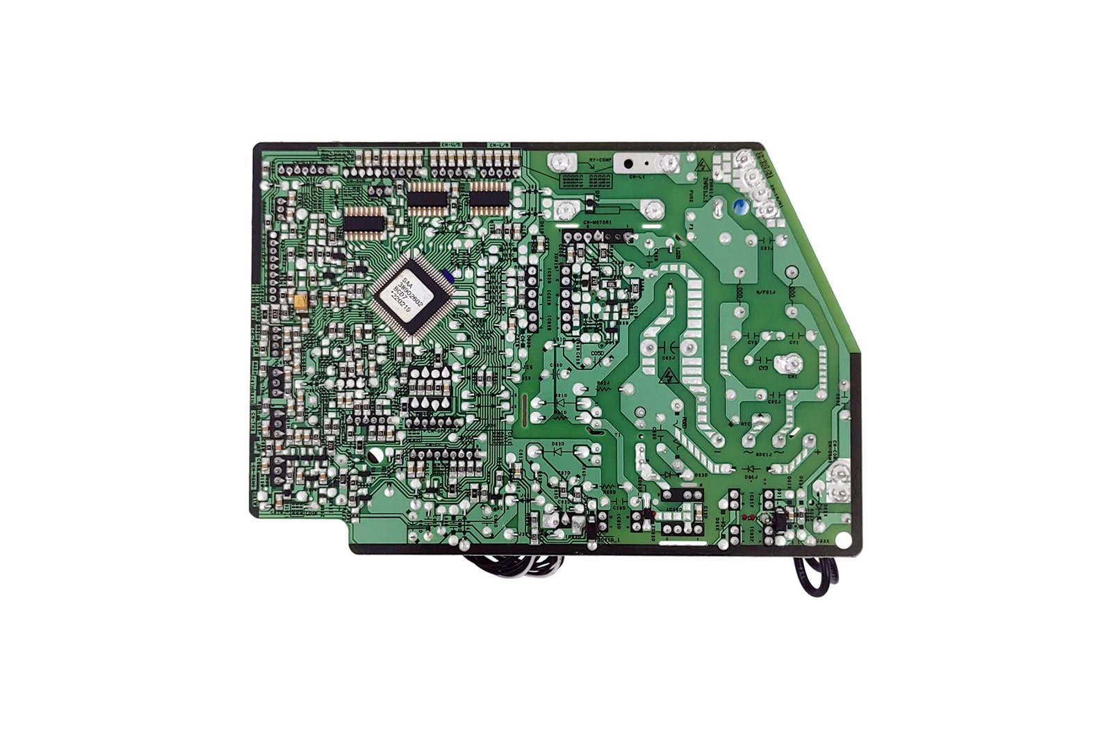 LG Placa principal Evaporadora Ar Condicionado LG ASNW092B4A0, ASNQ122BRW0, ASNQ182C4A0 - EBR35936513, EBR35936513