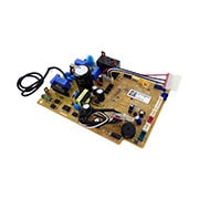 LG Placa principal Evaporadora Ar Condicionado LG ASNW092B4A0, ASNQ122BRW0, ASNQ182C4A0 - EBR35936513, EBR35936513