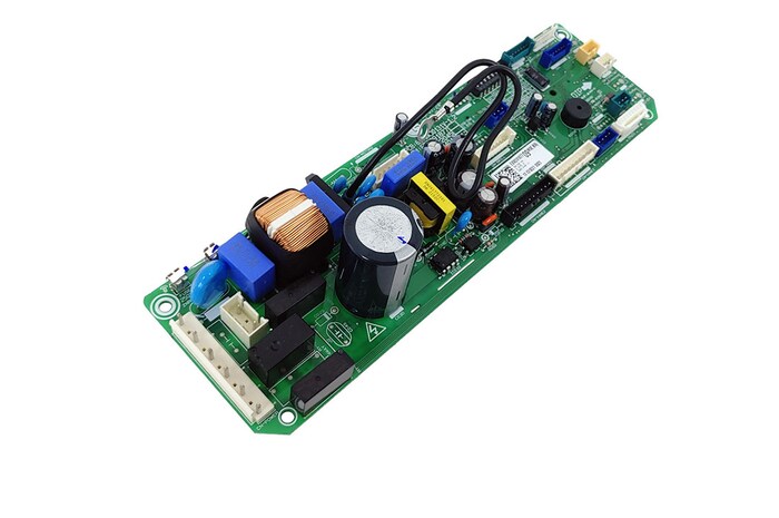 LG Placa principal Ar Condicionado LG LTNC182QLE0, LTNC182QLE0, LTNC182QLE0 - EBR39187709, EBR39187709