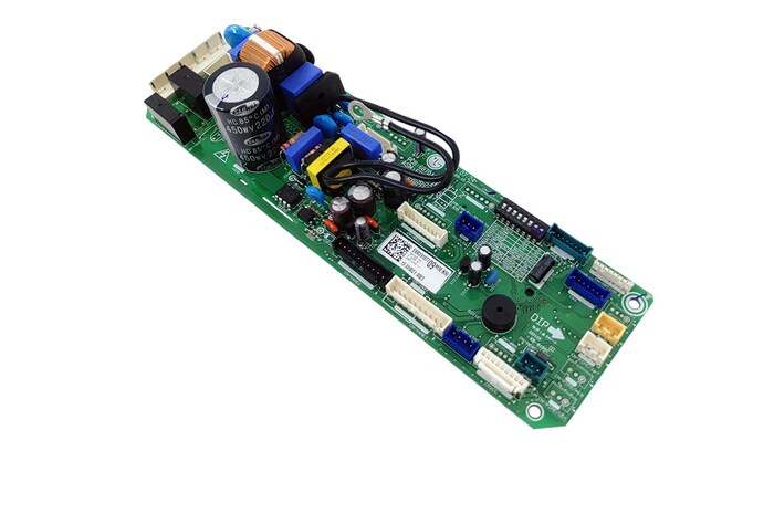 LG Placa principal Ar Condicionado LG LTNC182QLE0, LTNC182QLE0, LTNC182QLE0 - EBR39187709, EBR39187709