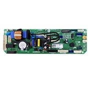Vista frontal de Placa principal Ar Condicionado LG LTNC182QLE0, LTNC182QLE0, LTNC182QLE0 - EBR39187709 EBR39187709