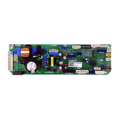 Placa principal da evaporadora LG ARNU24GTTA2 - EBR39187712 - EBR39187712