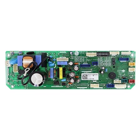 Placa principal evaporadora Ar Condicionado LG ARNU07GTJA2, ARNU09GTJA2, ARNU12GTJA2 - EBR39187716 - EBR39187716 | LG BR