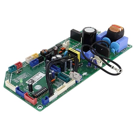Placa principal da unidade evaporadora Ar Condicionado LG ARNU42GBGA2 - EBR39319515 - EBR39319515