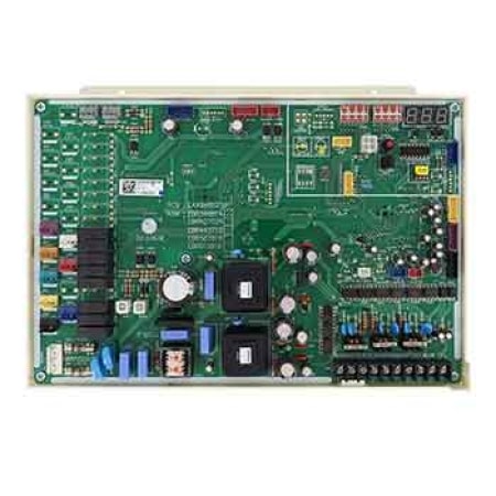 Placa do display Ar Condicionado LG ARUN140LT2 - EBR42702615 - EBR42702615 | LG BR