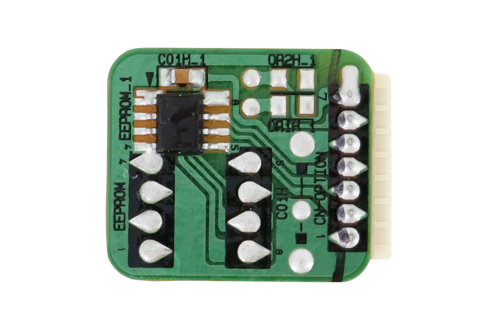 LG Placa EEPROM Ar Condicionado LG ARNU18GTQA2, CRNU18GTQA2 - EBR56463701, EBR56463701