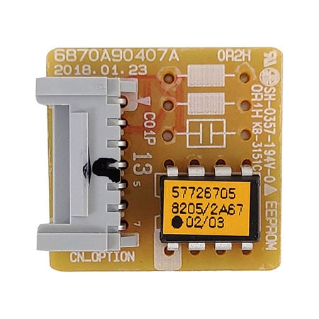 Peças e Acessórios de Ar-Condicionado EBR57726705
