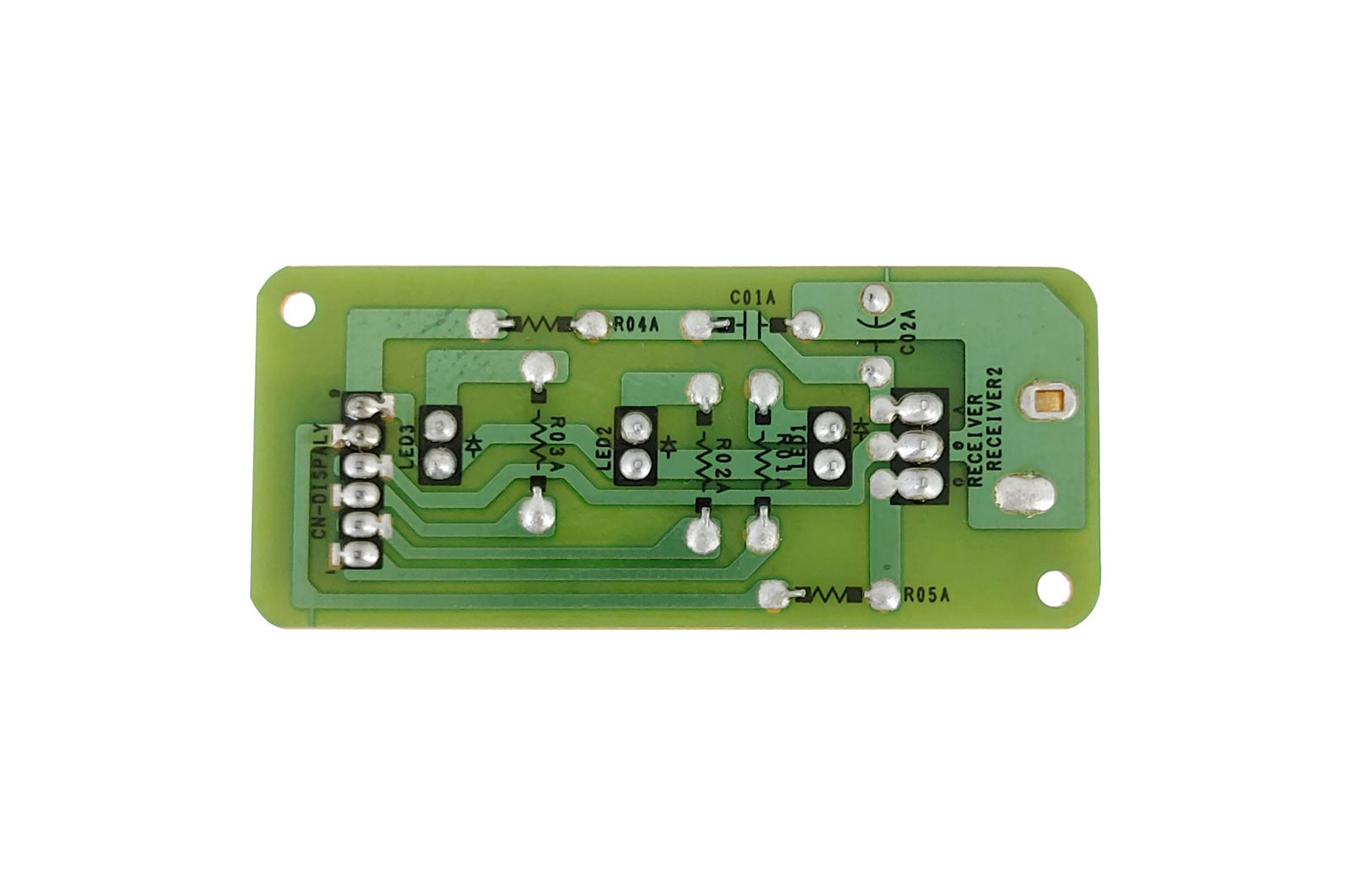 LG Placa do display Ar Condicionado LG ASNW242C2U0, AMNW12GDBR0, AMNW18GDCR0 - EBR62788301, EBR62788301