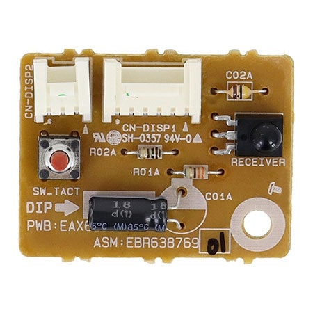 Placa receptora Ar Condicionado LG ASNW092HDW0,ASNW122HDW0 - EBR63876901 - EBR63876901 | LG BR