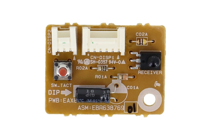 LG Placa receptora Ar Condicionado LG ASNW092HDW0 EBR63876901, EBR63876901