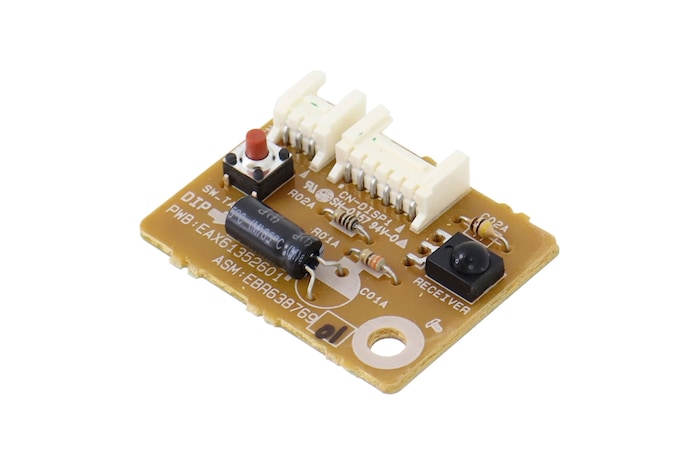 LG Placa receptora Ar Condicionado LG ASNW092HDW0 EBR63876901, EBR63876901